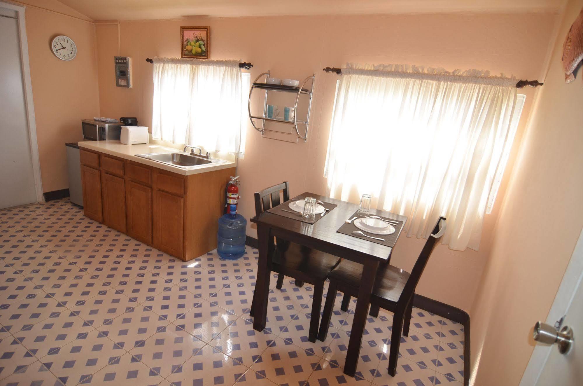 Executive Villas Port-au-Prince Eksteriør billede