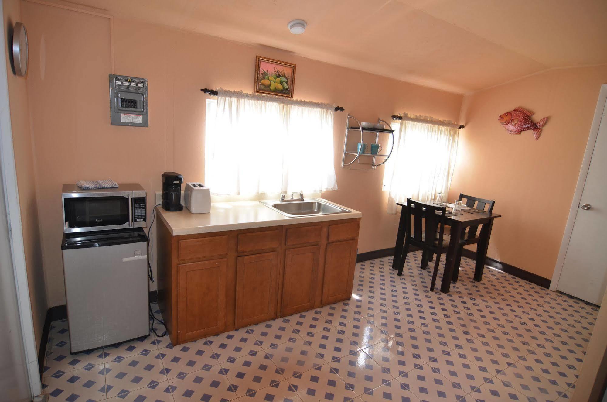 Executive Villas Port-au-Prince Eksteriør billede
